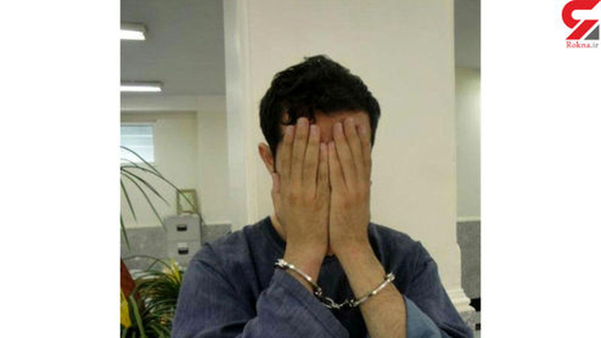 قتل بی رحمانه مادر و دختر ۵ ماهه اش در خیابان ولیعصر تهران +عکس