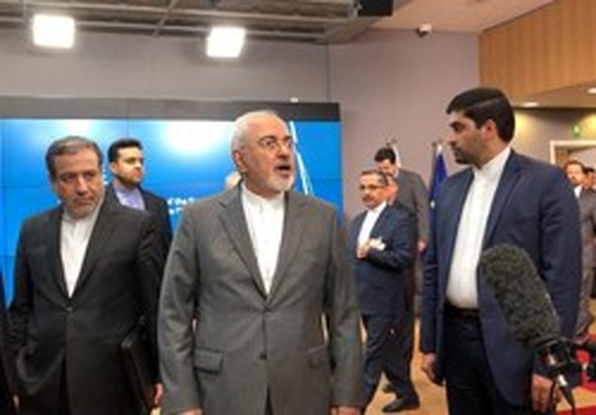 ظریف: تحریم سیف ناشی از عصبانیت آمریکاست