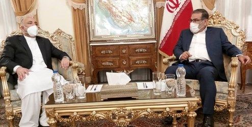 اتمر با شمخانی دیدار کرد