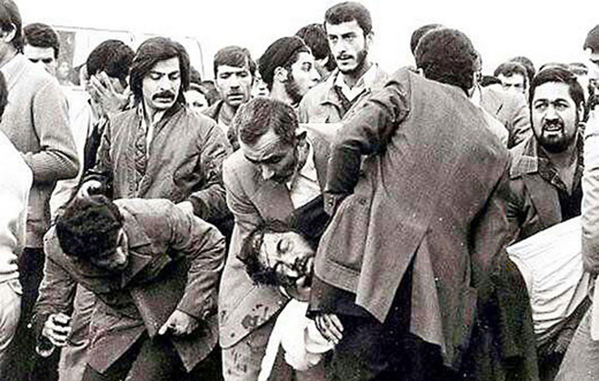 عکس: ترور شهید آیتالله مفتح