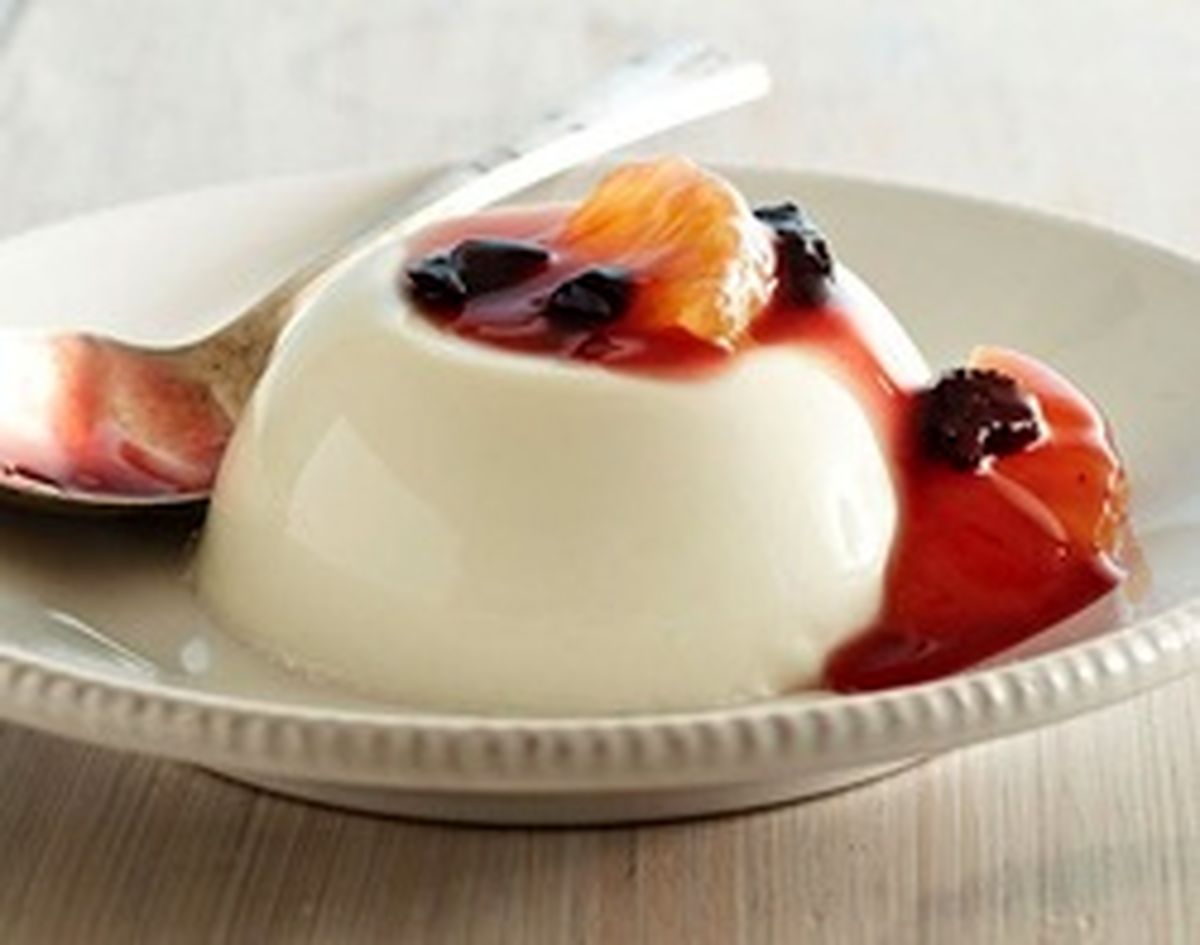 پاناکوتا بادام دسری مورد علاقه همه