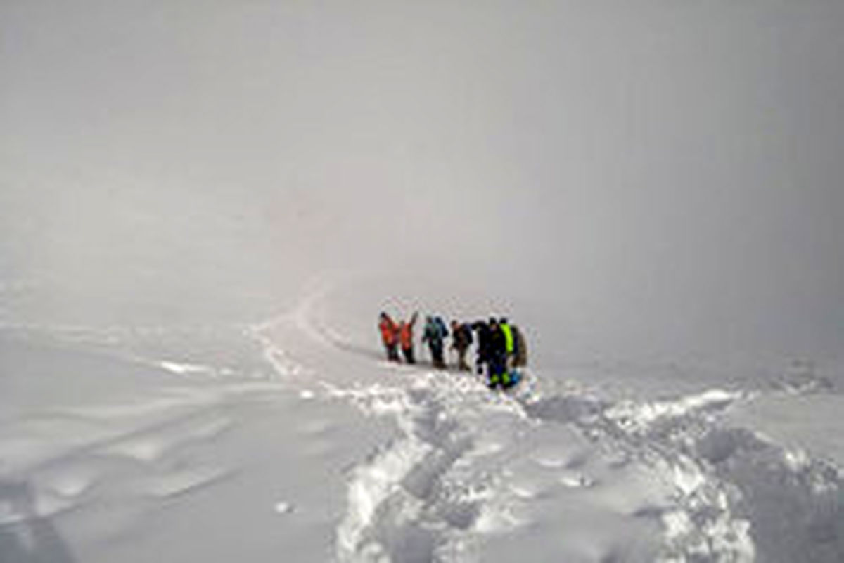 عملیات برف و کولاک در ۱۵ استان