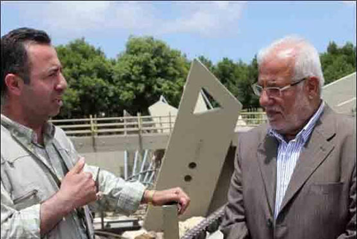 پدر سیدحسن نصرالله در «ملیتا»/عکس