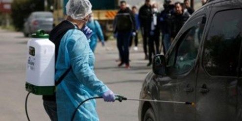 همه جای گیلان آلوده است/ امکان ضدعفونی نیست