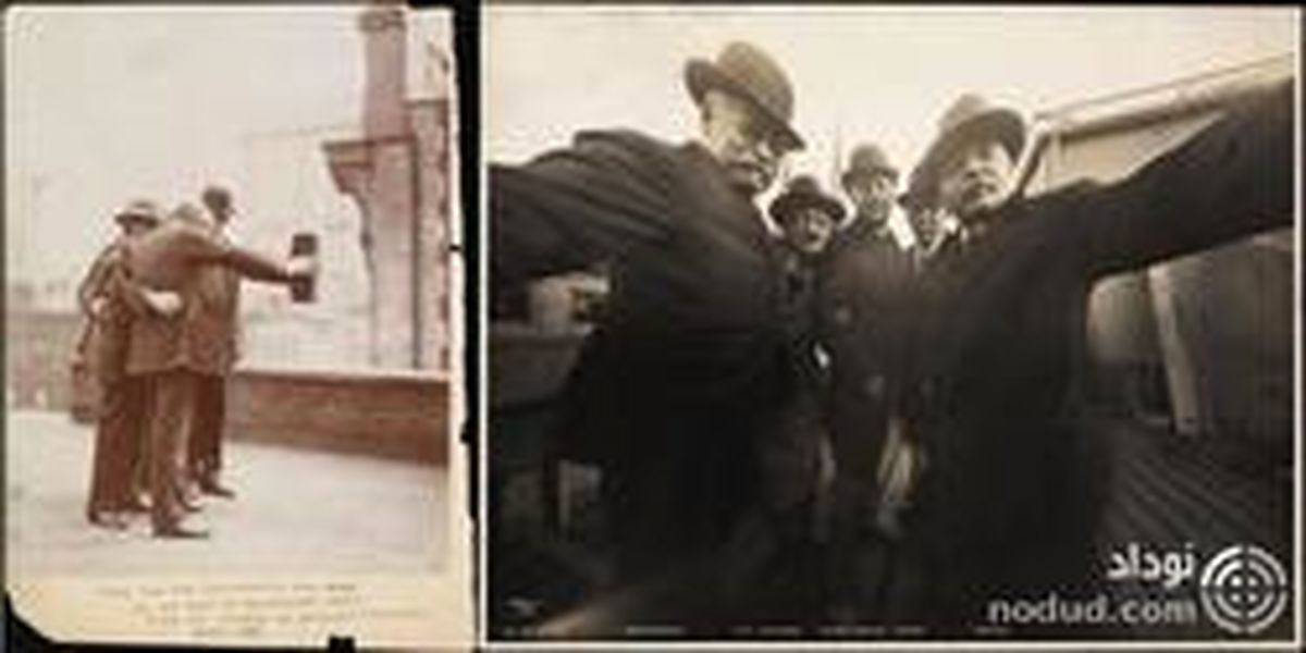 خالق حقیقی تصاویر سلفی چه کسی بود؟ +تصاویر