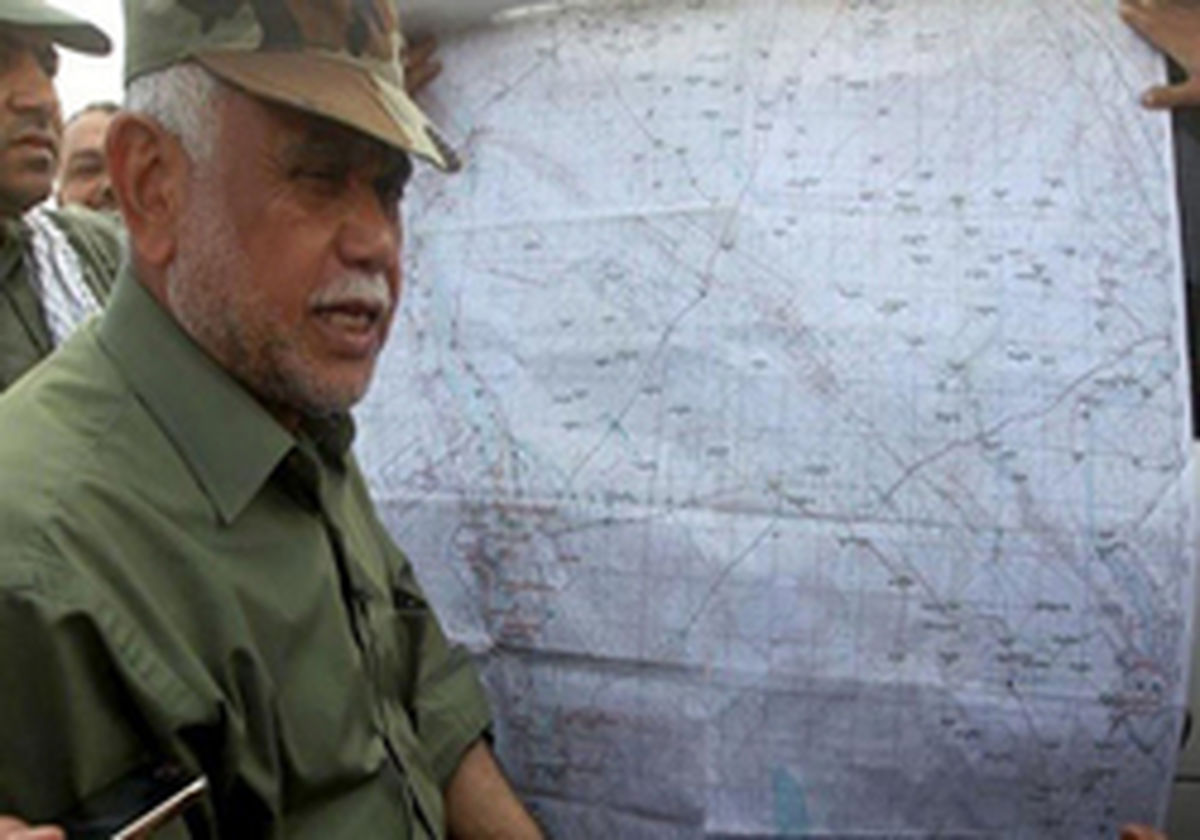اتفاقی که العامری را خوشحال کرد