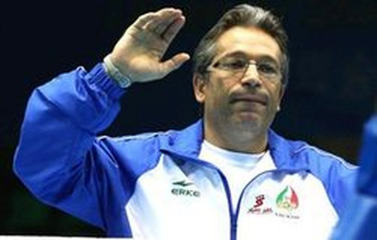 اکبر احدی سرمربی تیم ملی بوکس تعیین شد