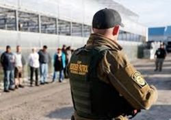 بازداشت بیش ۱۰۰ کارگر مهاجر در ایالت اوهایوی آمریکا