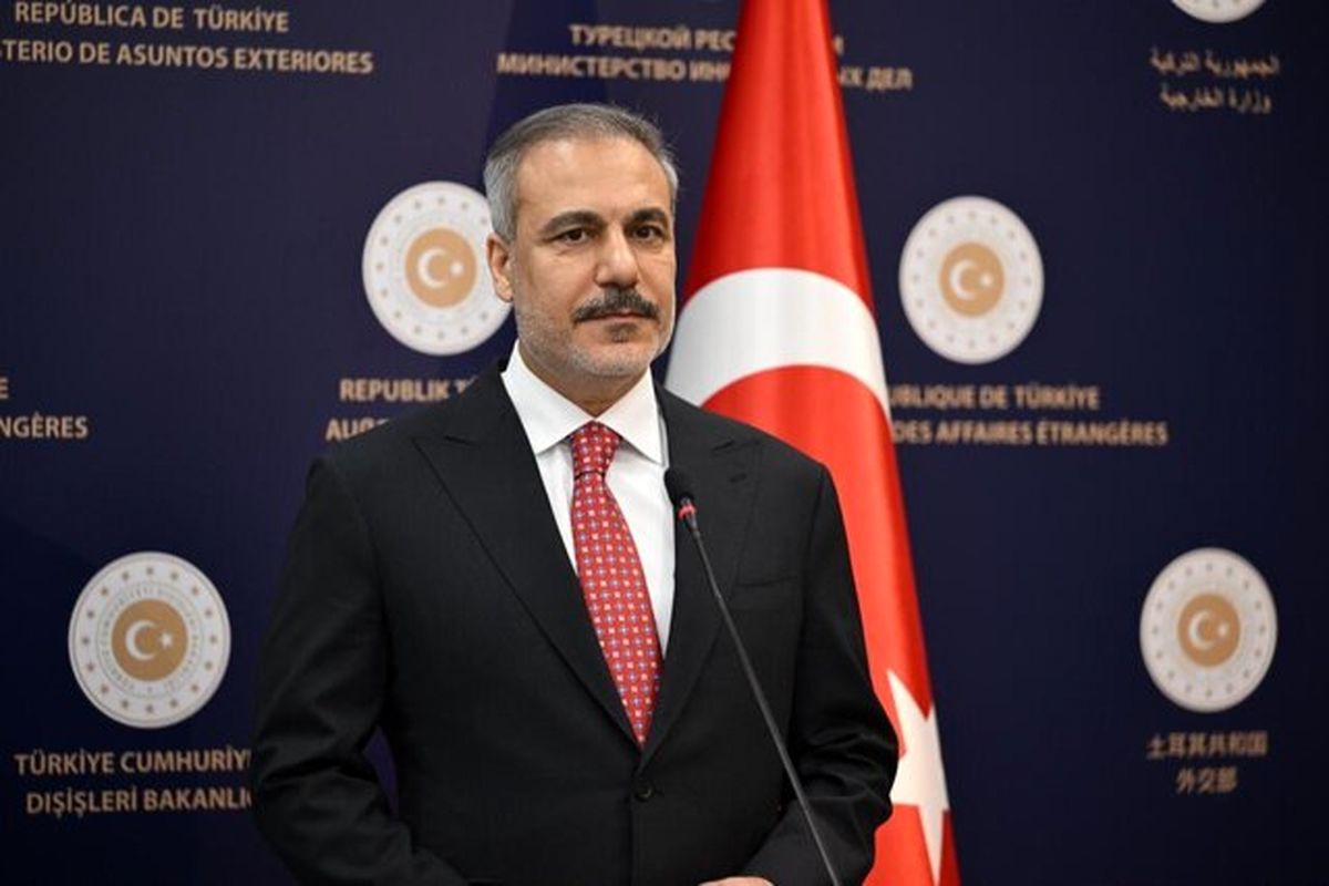 ترکیه: نمیتوانیم به هیچ وجه آشوب در سوریه را بپذیریم