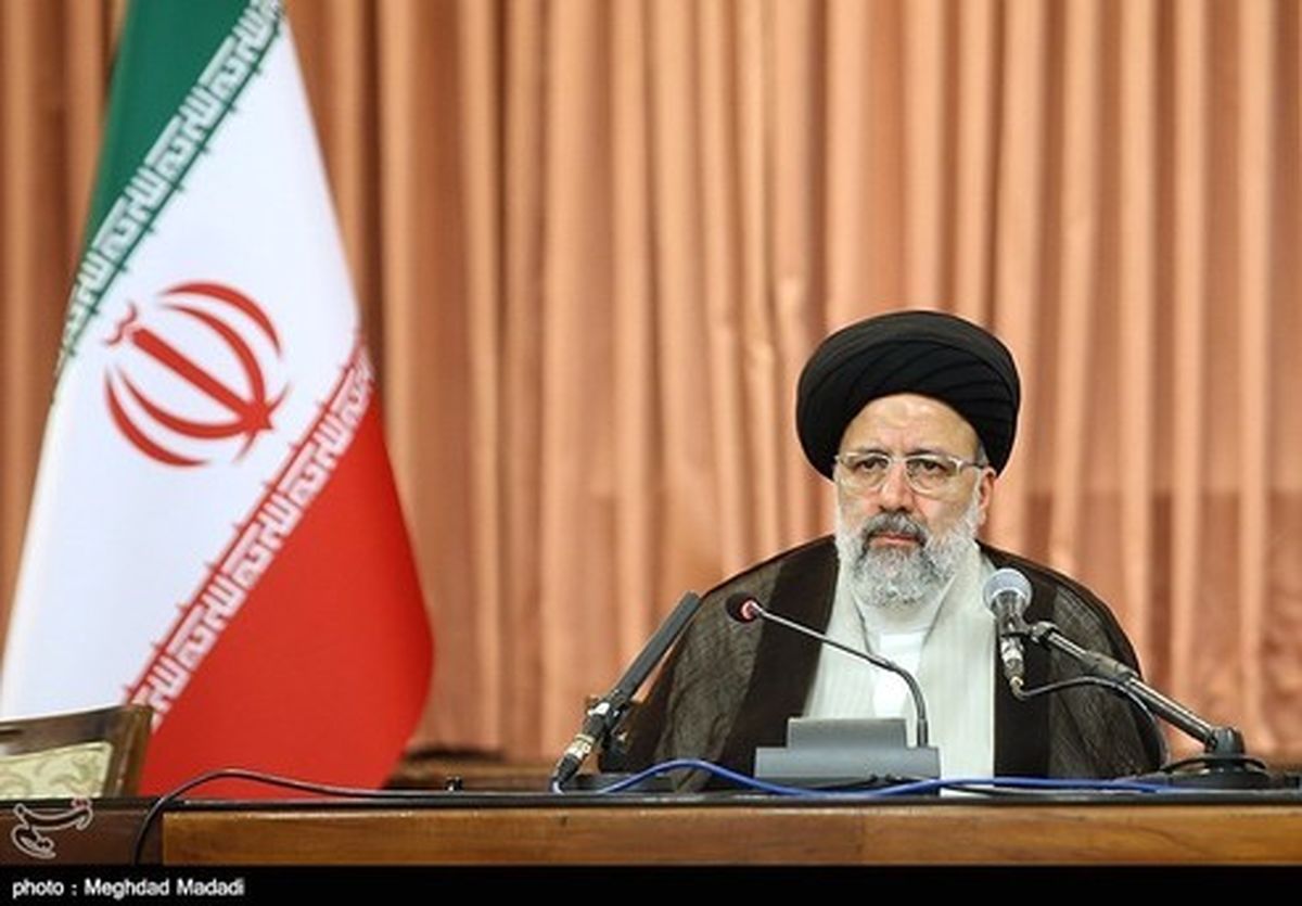 رئیسی: برخی اروپاییها در قاچاق سازمانیافته موادمخدر دست دارند