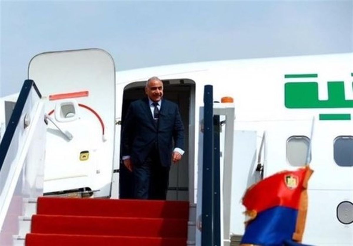 ارزیابی سفر عبدالمهدی به ایران