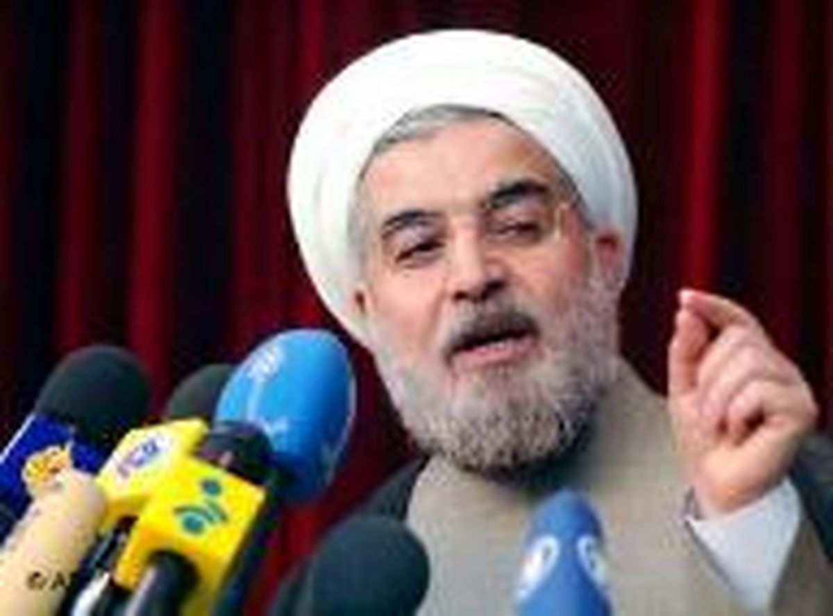 دفاع حسن روحانی از عملکرد تیم سابق هسته ای