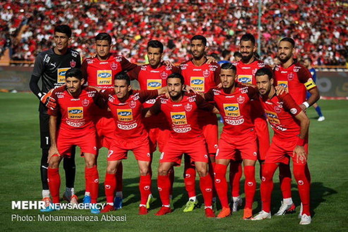ترکیب پرسپولیس مقابل گل گهر سیرجان مشخص شد