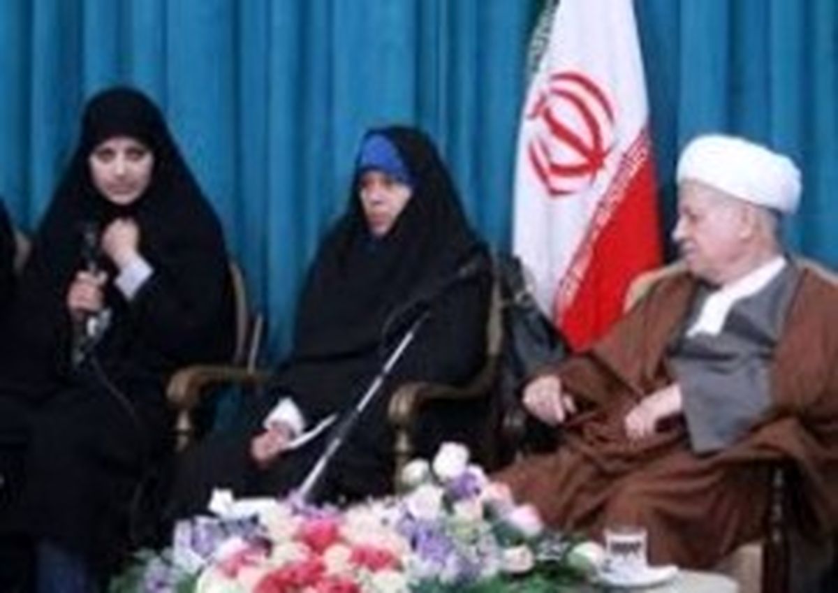 ادامه حاشیه سازی فرزندان برای مرحوم هاشمی