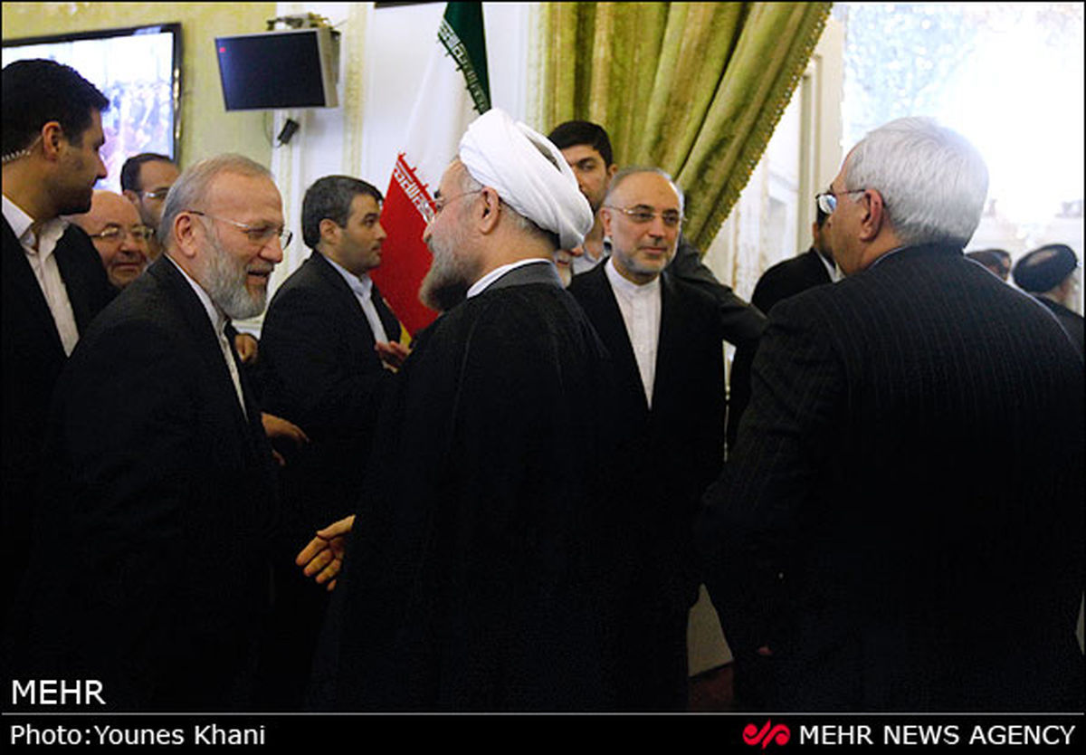 عکس/ سه وزیر امور خارجه در یك نگاه