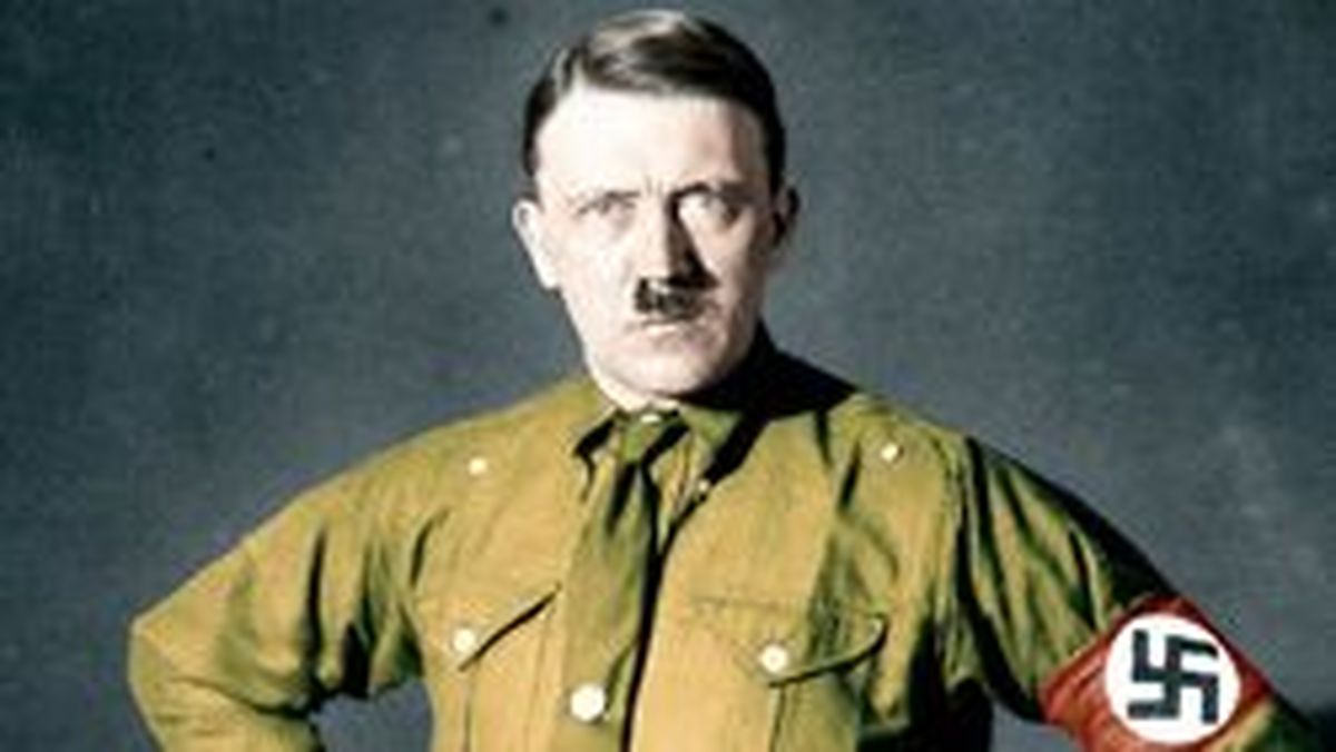 فیلم: واکنش هیتلر بعد از بازی فرانسه و بلژیک