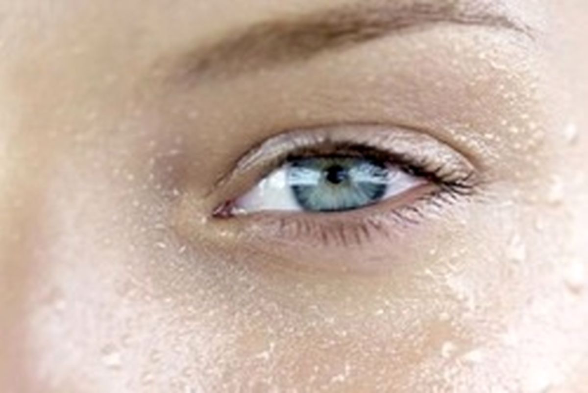۴ روش برای آبرسانی به پوست