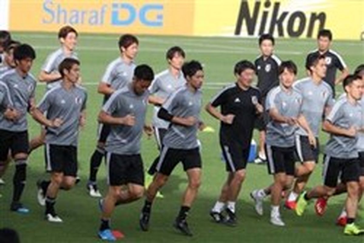 جلسه مخفیانه سرمربی ژاپن با شاگردانش