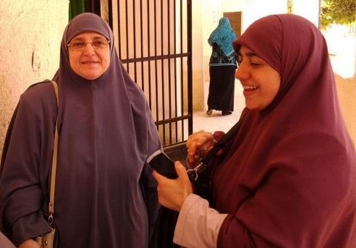 فرزندان محمدمرسی چه‌می‌کنند؟/عکس