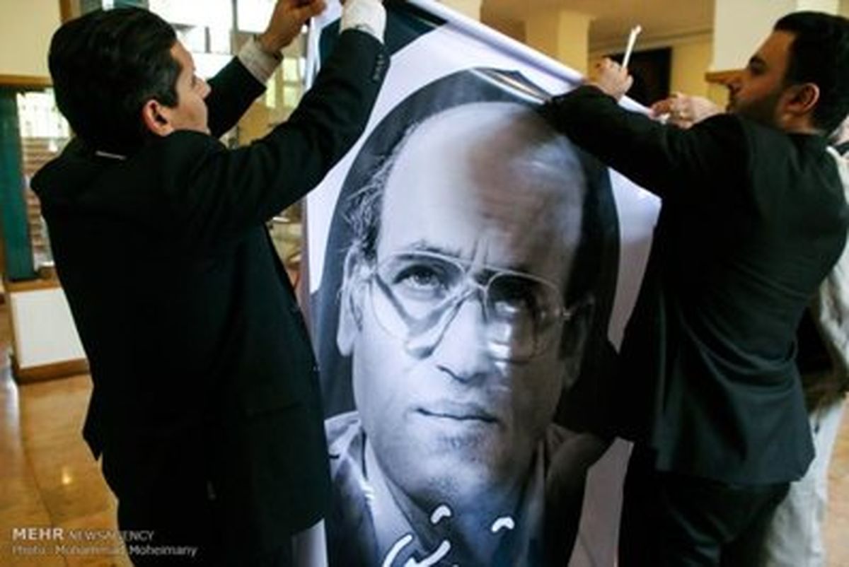 گزارش تصویری: تشییع پیکر زنده یاد محمد رفیع ضیایی