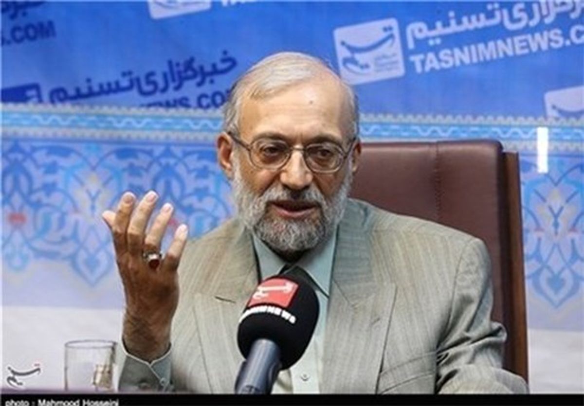 نظر محمد جواد لاریجانی درباره پیوستن به FATF