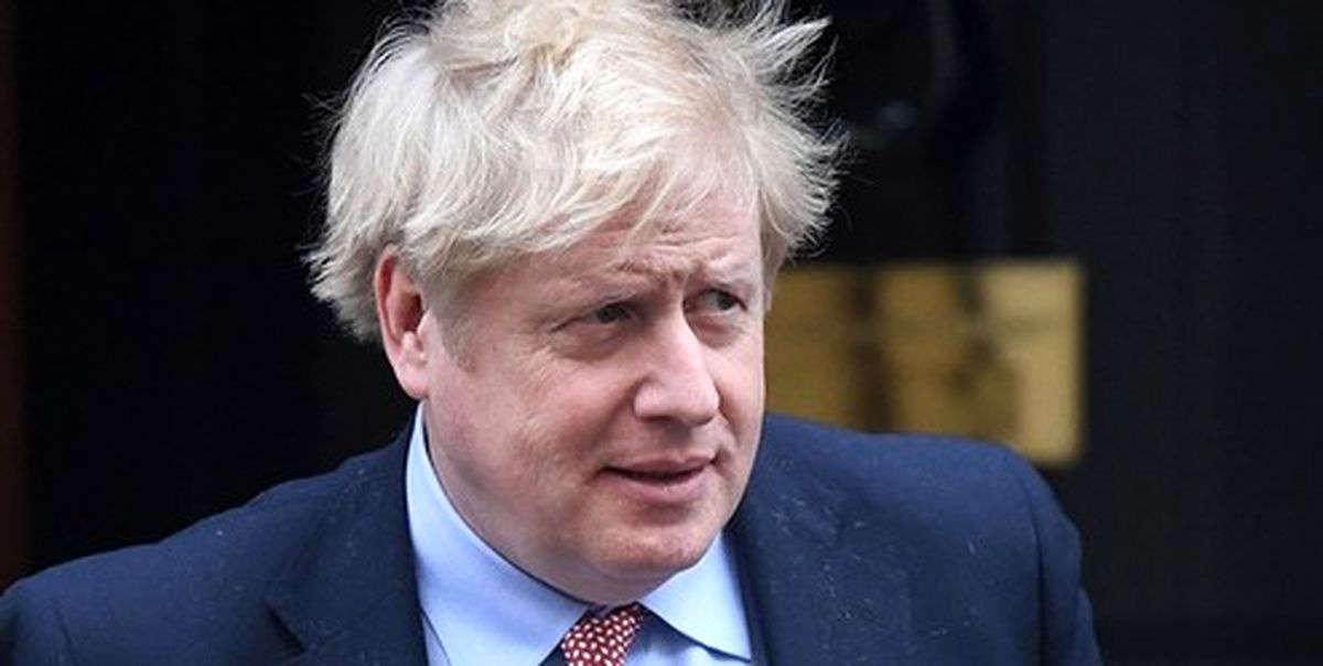 لندن: بهبودی حال «بوریس جانسون» پیشرفت بسیاری داشته است