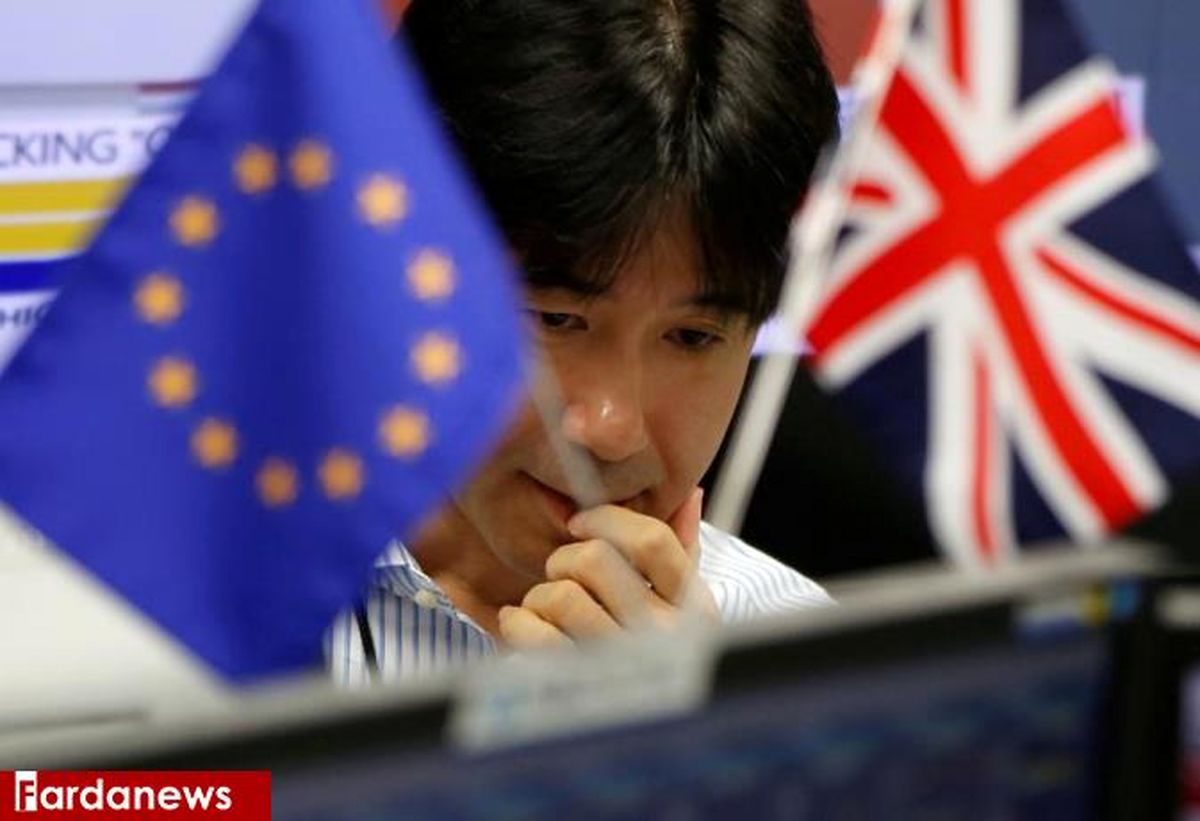 تصاویر: طلاق انگلیس از اتحادیه اروپا