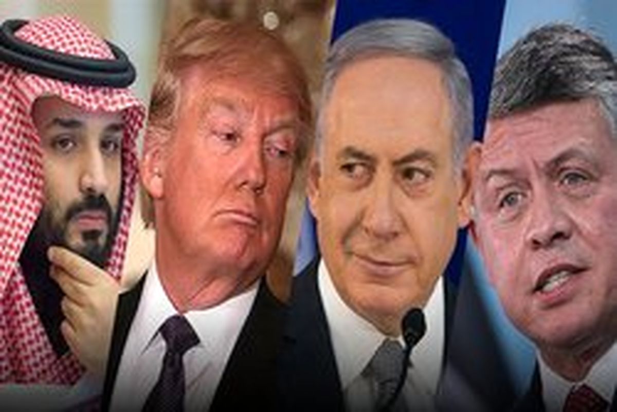 زد و بندهای پیشت پرده اعراب و اسرائیل