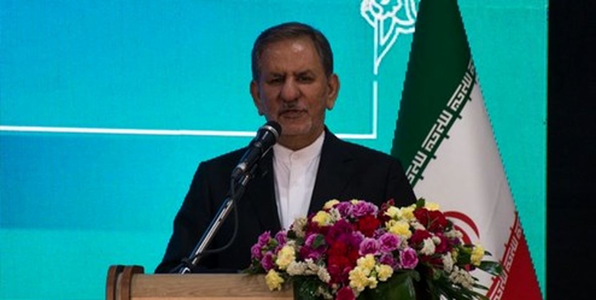 جهانگیری: نمی‌توان به سادگی از کنار مسائل و مشکلات زاینده رود عبور کرد