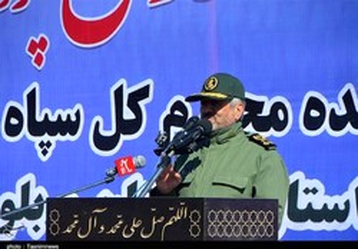 فرمانده‌‌کل سپاه: می‌توانیم در تولید گوشت خودکفا شویم