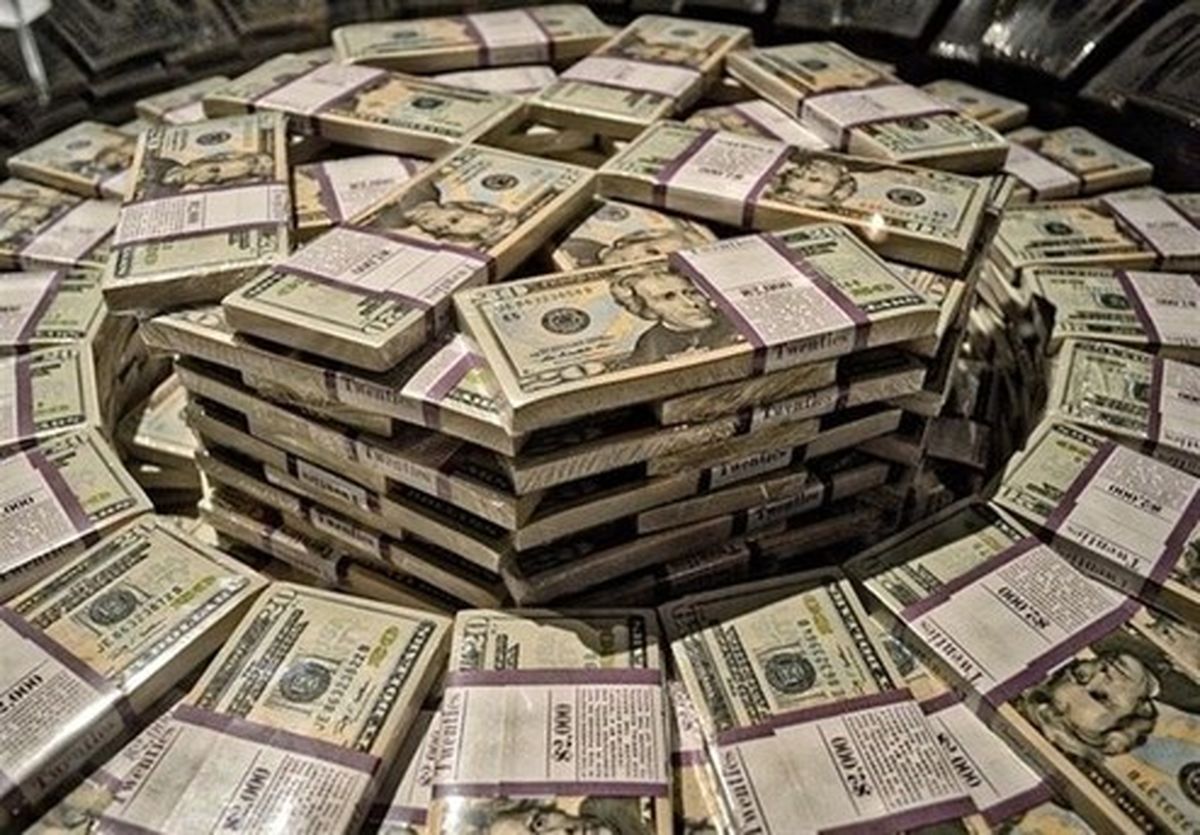 تزریق ۵۰ میلیون دلار در بازار