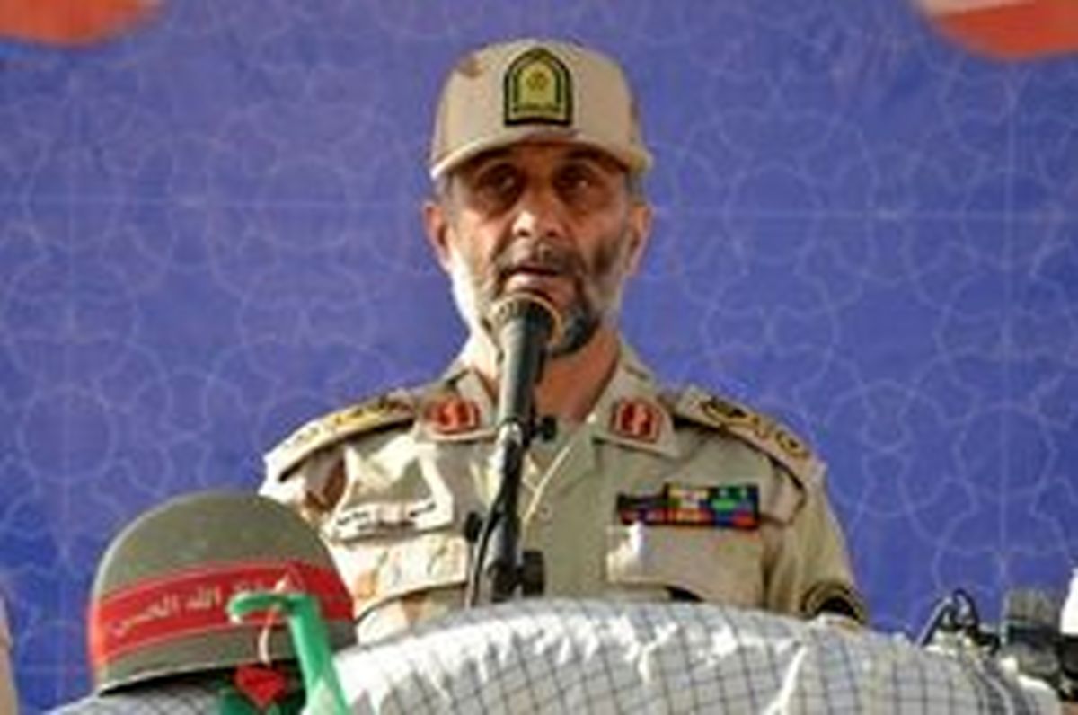 مبارزه همه جانبه با قاچاق در مرزها؛ اولویت اساسی مرزبانی