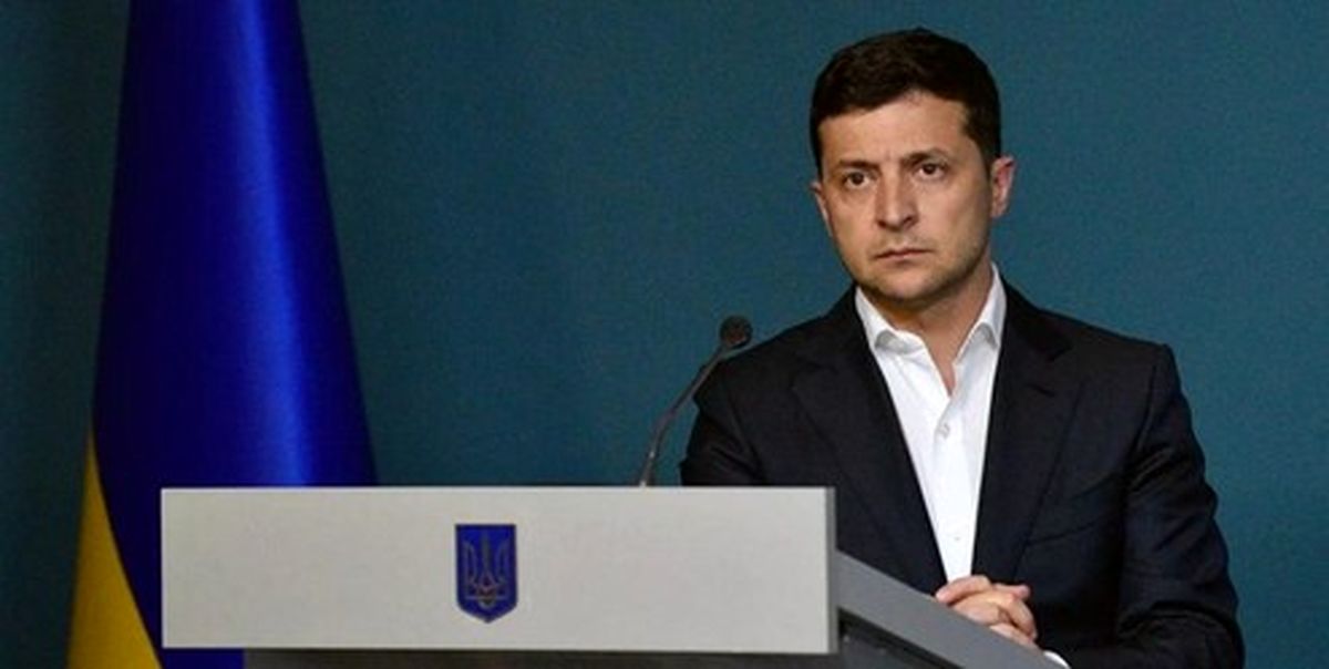 اظهارات تهدیدآمیز رئیسجمهور اوکراین علیه ایران