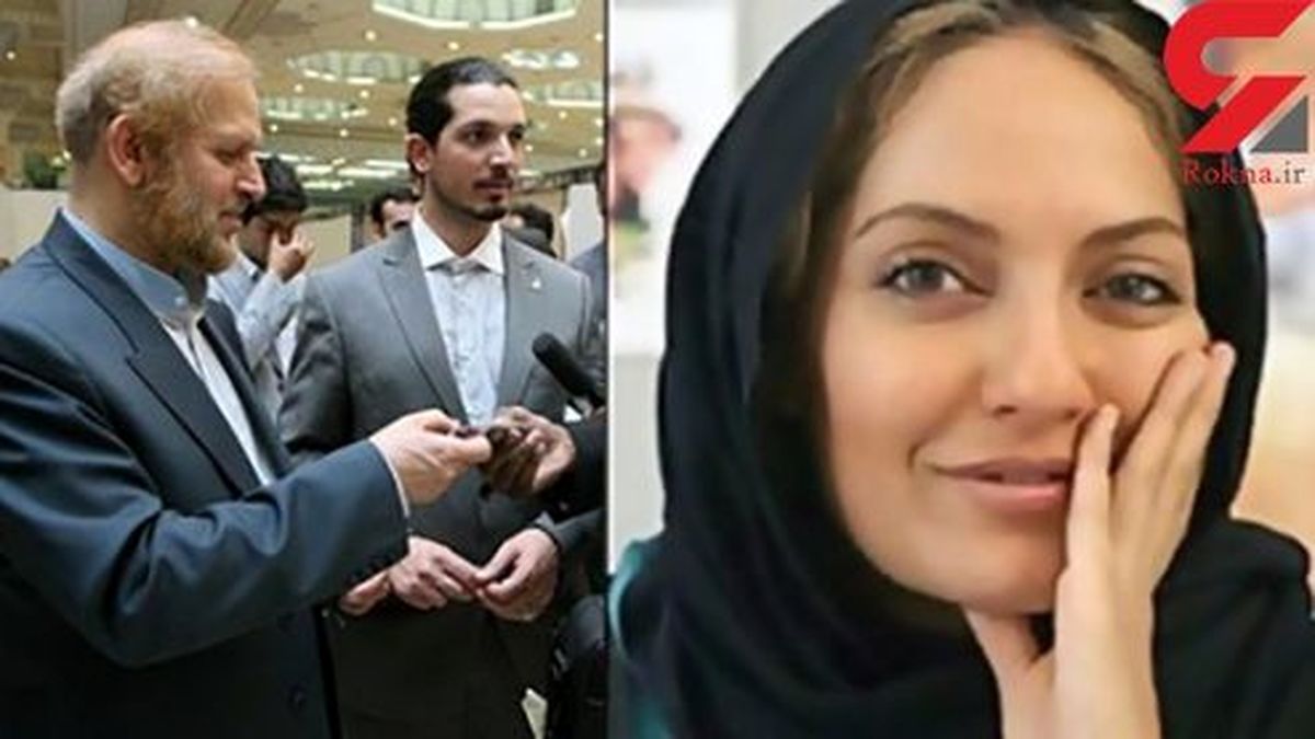 پدر شوهر مهناز افشار درخواست محاکمه عروسش را کرد +عکس