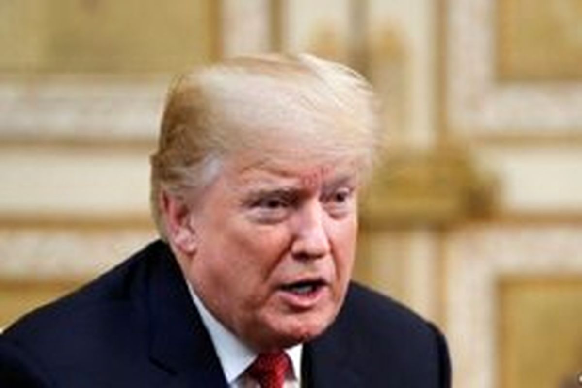 ترامپ تهدید کرد: قطعنامه سنا درباره یمن را وتو میکنم!