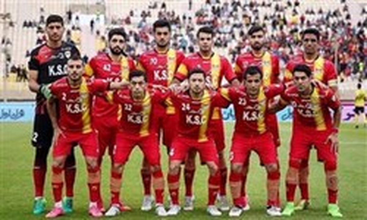 فولاد با ۲ غایب مقابل شاگردان علی کریمی