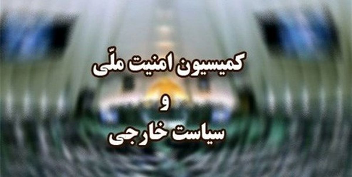 نماینده مردم اهواز به عضویت کمیسیون امنیت ملی درآمد