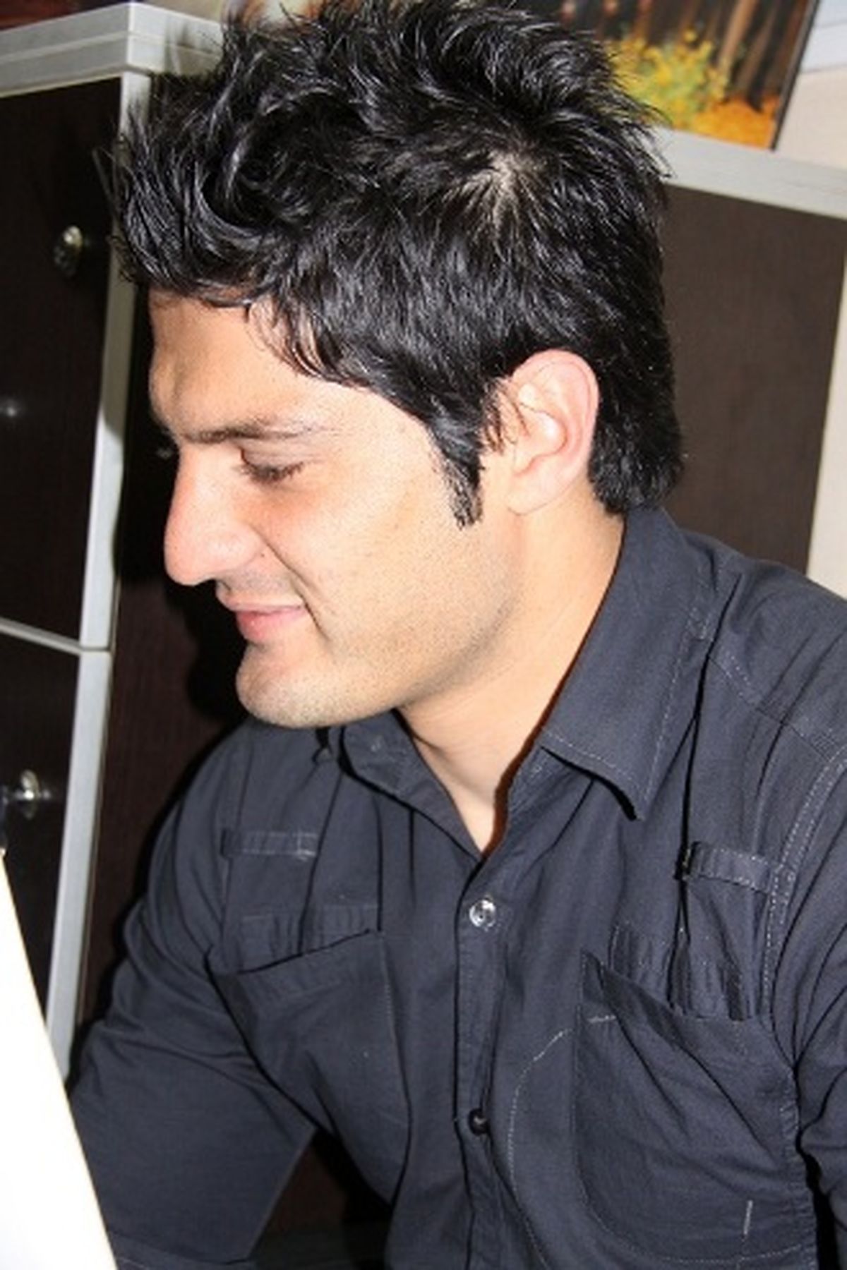 گردان پرسپولیسی شد / تصاویر