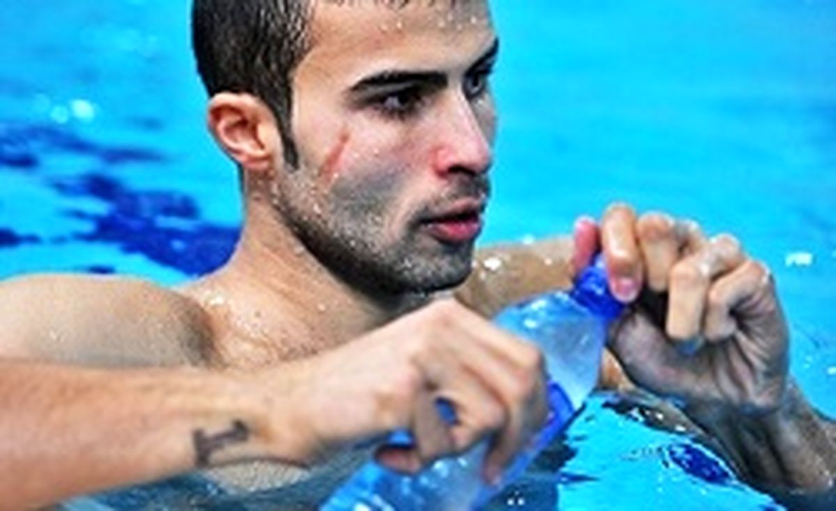 بازگشت لطف پور به تمرینات تیم ملی واترپلو