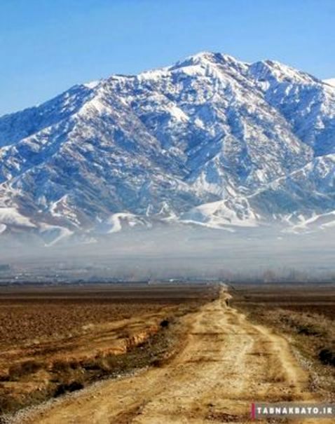 مناطق دیدنی و بکر افغانستان به روایت تصویر