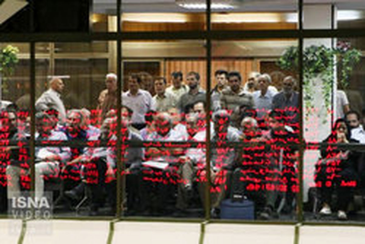 واکنش بورس تهران به سیاستهای پولی و ارزی