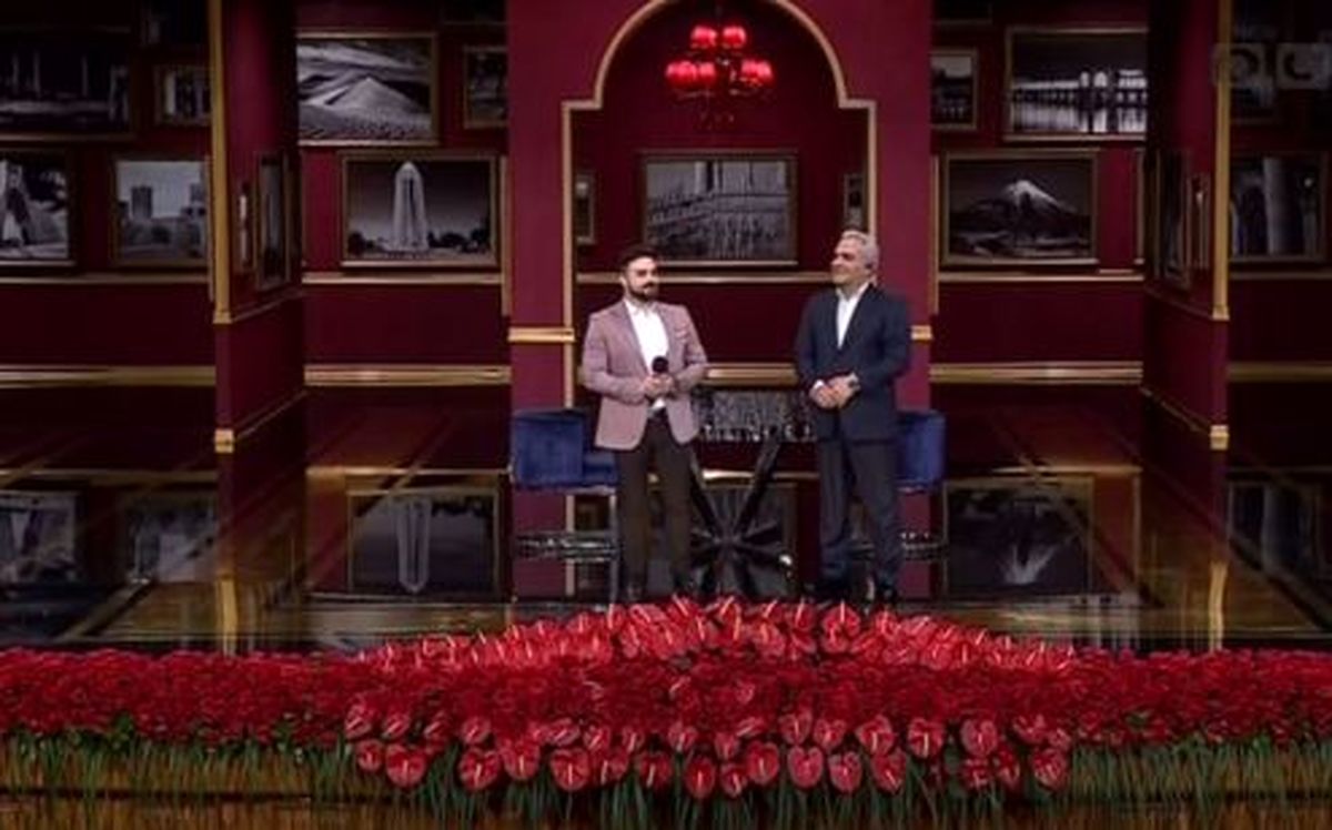 صحبت های جنجالی مهران مدیری در ویژه برنامه دورهمی + فیلم