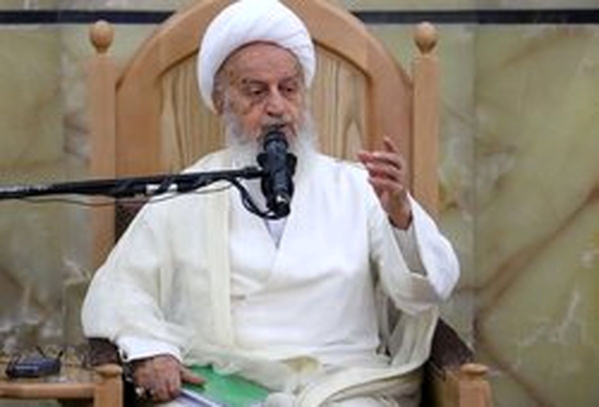 آیت‌الله مکارم: مراسم اربعین را منبع درآمد نکنید