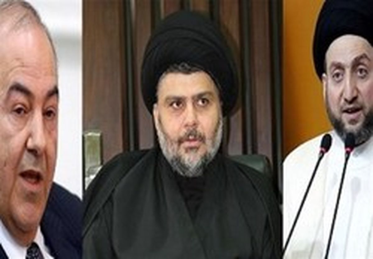 «صدر»، «حکیم» و «علاوی» ائتلاف کردند +متن میثاق نامه