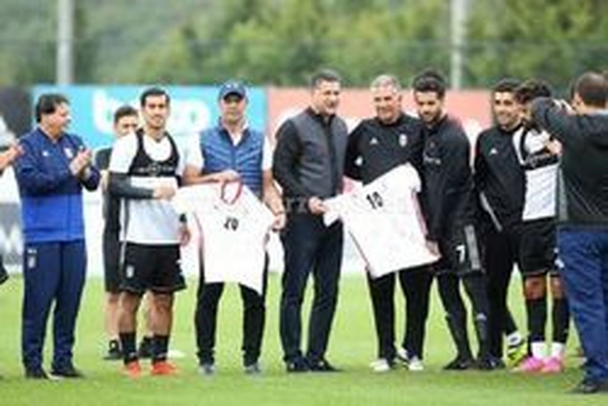 دایی چطور خودش را فدای تیم‌ملی کرد؟