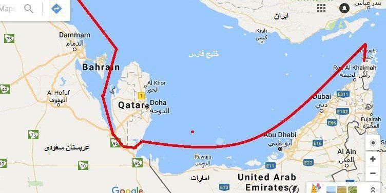 قطر اولین پاسخ را به تحریم‌های عربستان و شرکایش داد