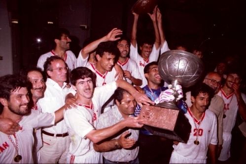 عکس/باقریوداییازاینجاملیپوششدند