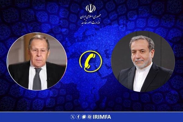 بررسی توافق ایران و آمریکا در گفتگوی عراقچی و لاوروف
