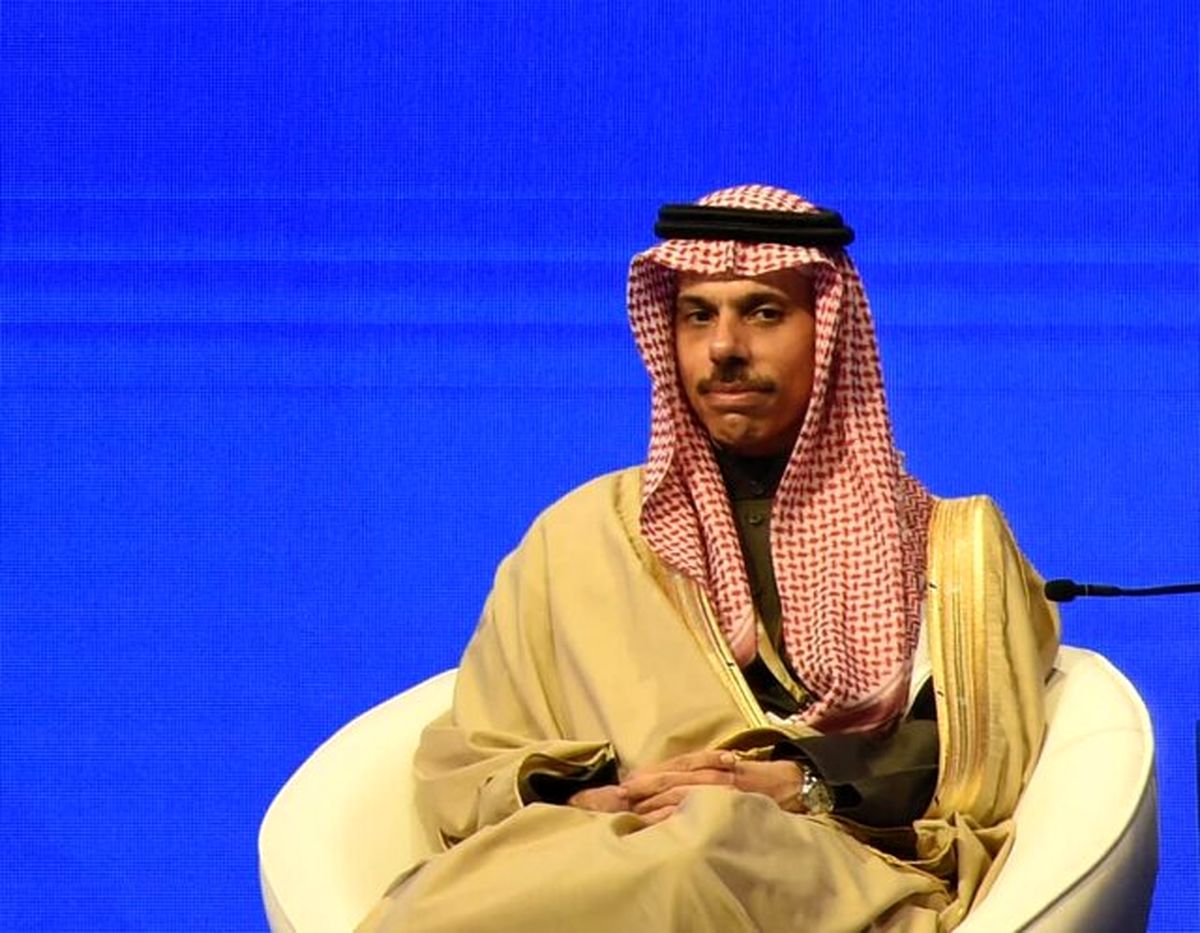 واکنش وزیر خارجه عربستان به گفت‌وگوها با ایران 