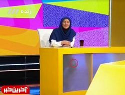 مجری «حالا خورشید» هم شلوار پاره می‌پوشد؟ +عکس
